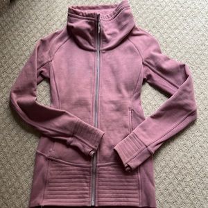 Lululemon zip sweater
